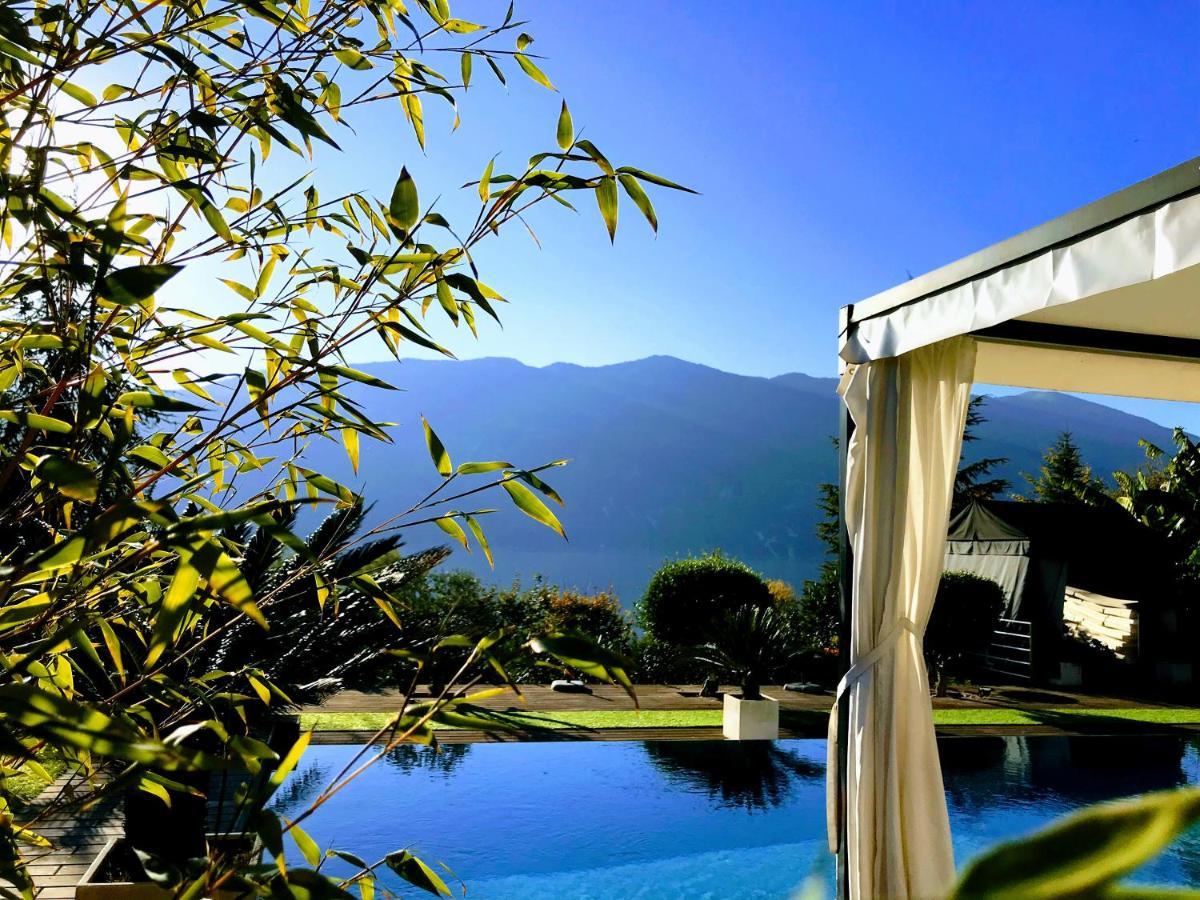 Les Suites Du Lac Aix-les-Bains Exterior foto
