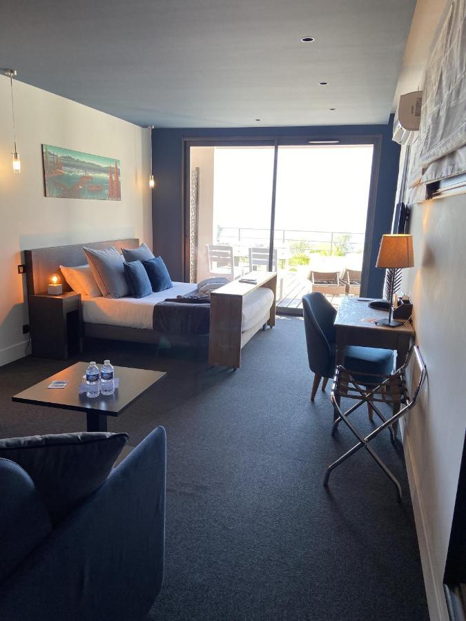 Les Suites Du Lac Aix-les-Bains Quarto foto