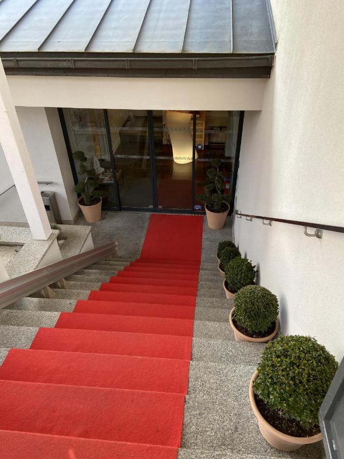 Les Suites Du Lac Aix-les-Bains Exterior foto