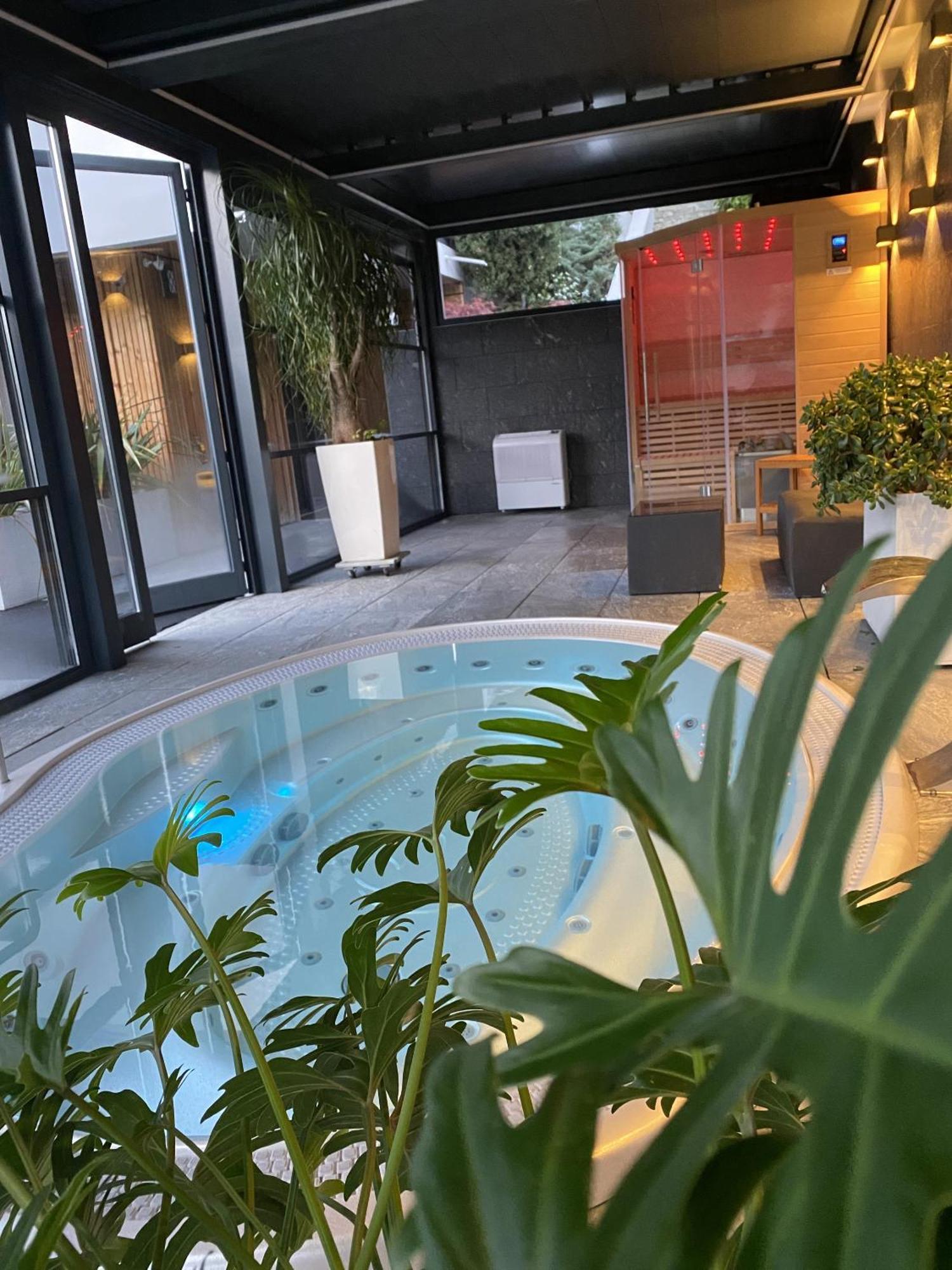 Les Suites Du Lac Aix-les-Bains Exterior foto