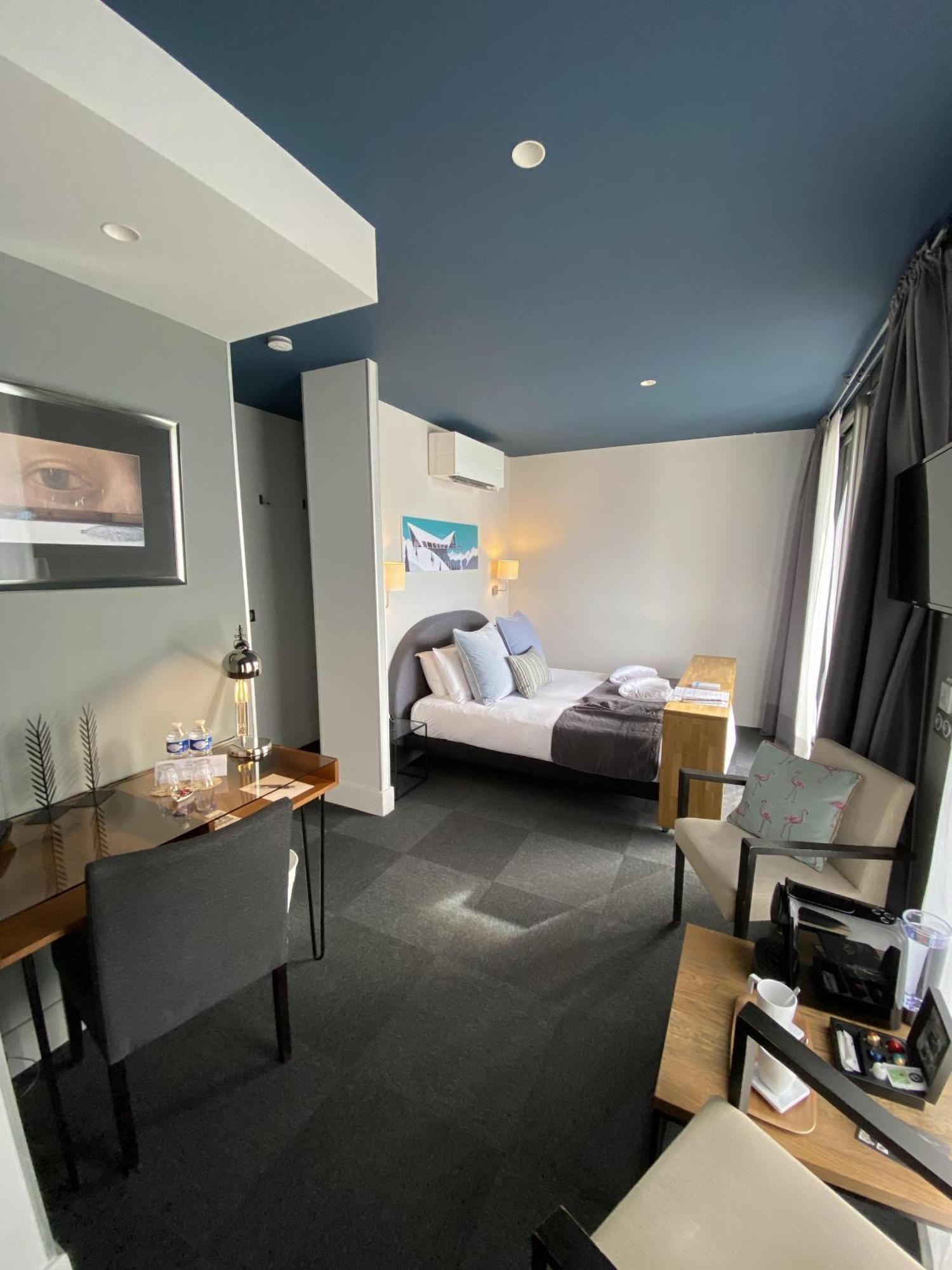 Les Suites Du Lac Aix-les-Bains Quarto foto