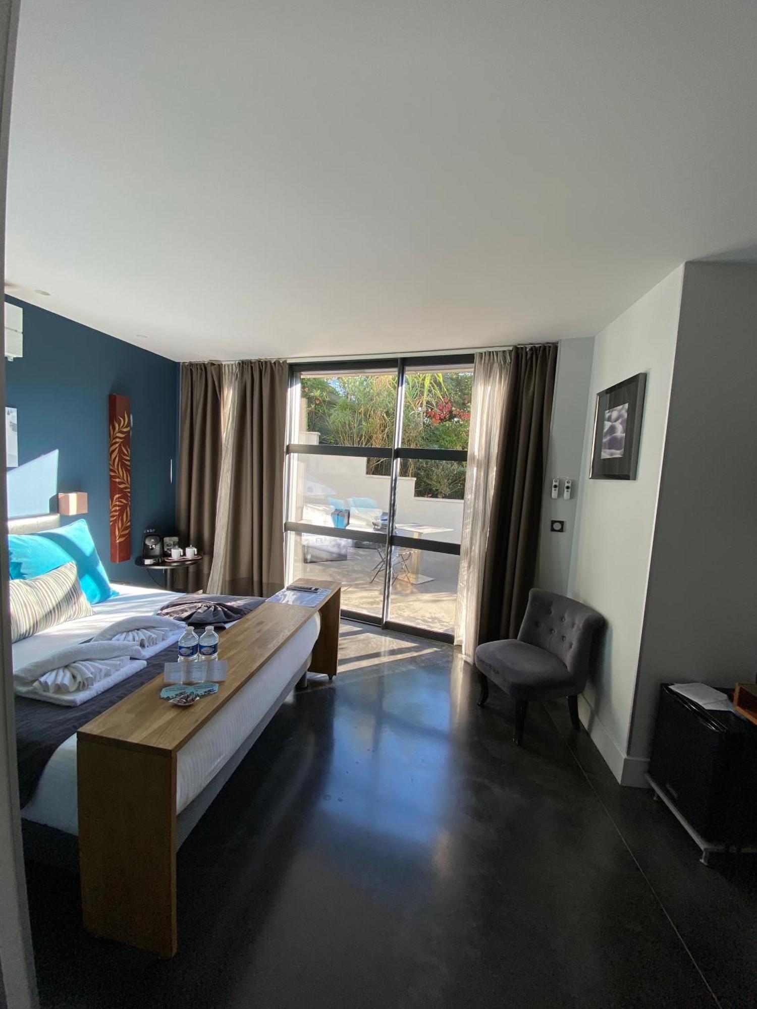 Les Suites Du Lac Aix-les-Bains Quarto foto