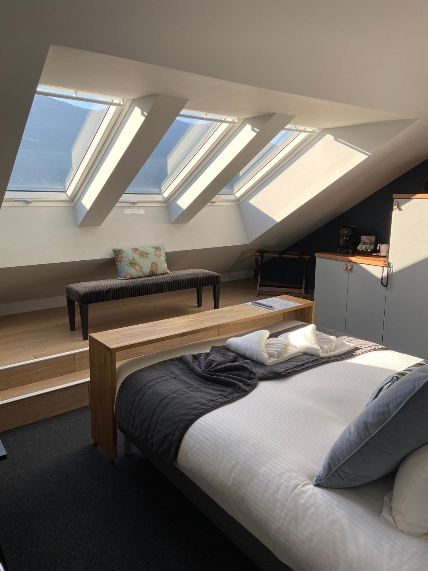 Les Suites Du Lac Aix-les-Bains Quarto foto