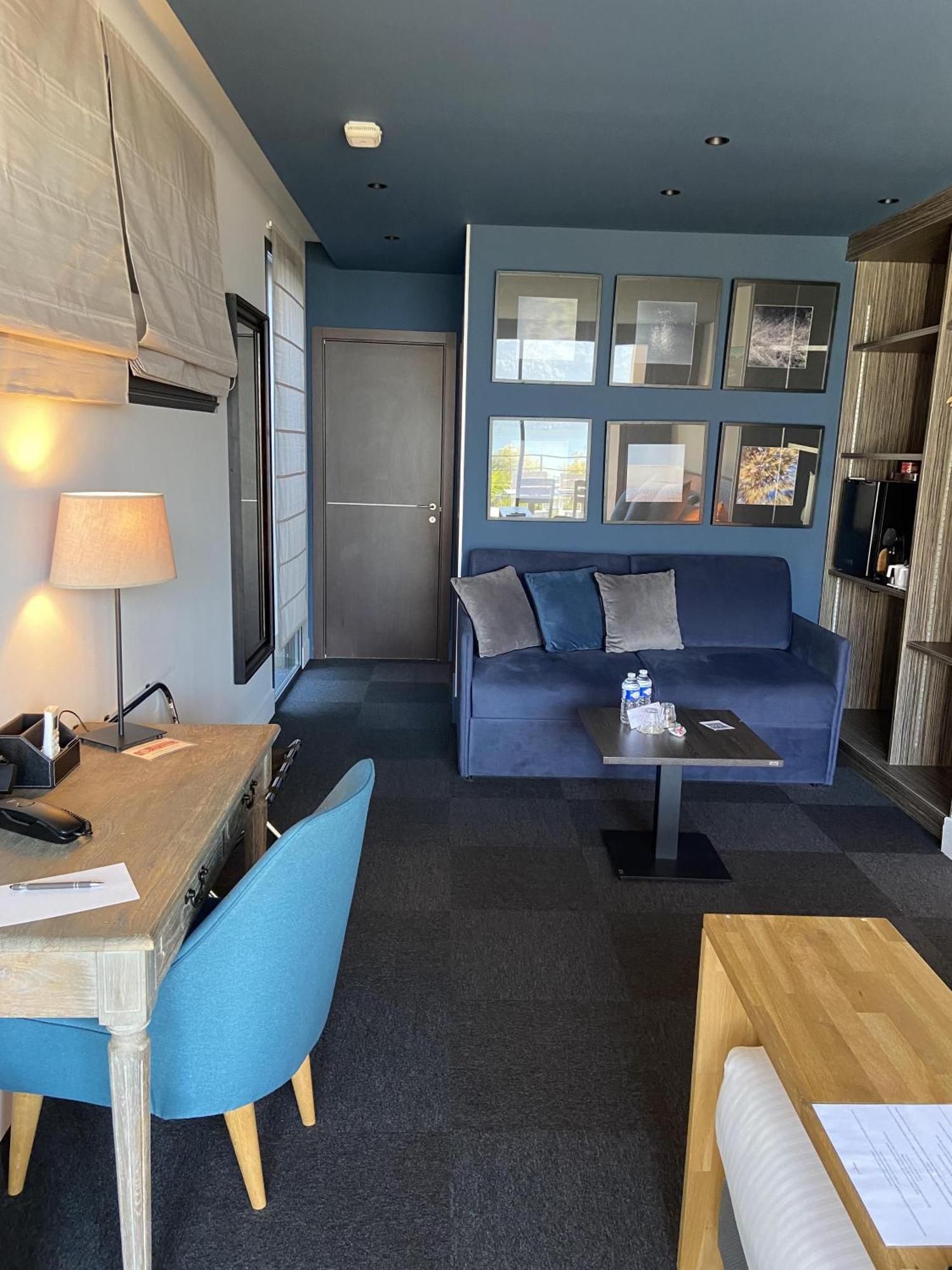 Les Suites Du Lac Aix-les-Bains Quarto foto