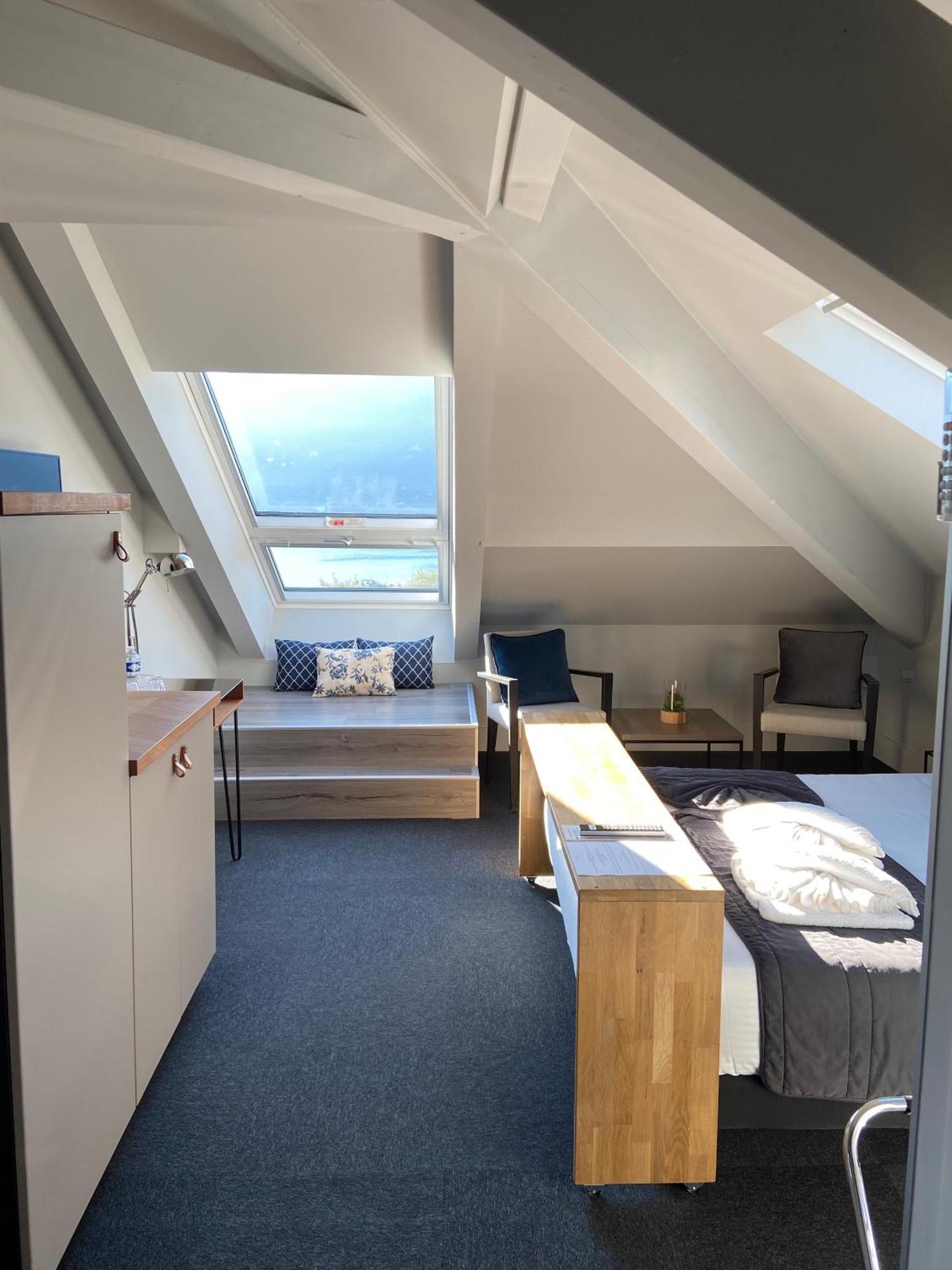 Les Suites Du Lac Aix-les-Bains Quarto foto