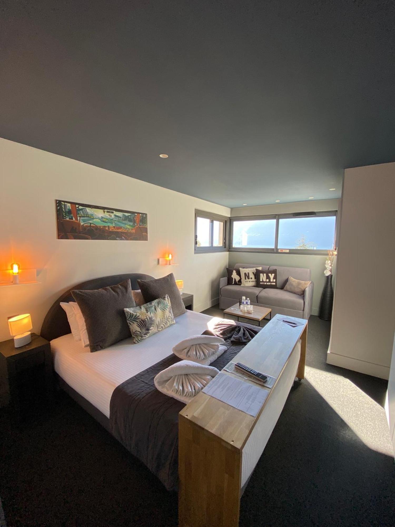 Les Suites Du Lac Aix-les-Bains Quarto foto