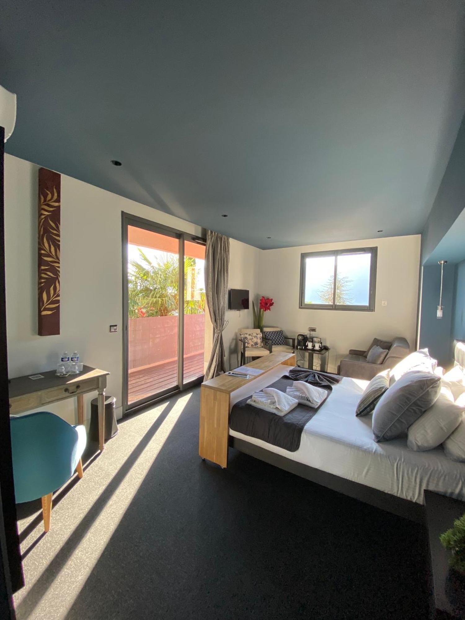 Les Suites Du Lac Aix-les-Bains Quarto foto