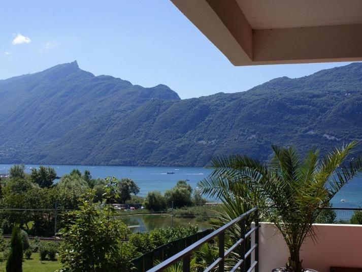 Les Suites Du Lac Aix-les-Bains Exterior foto